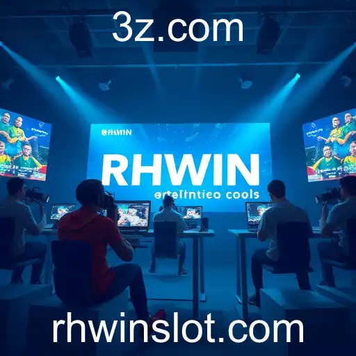 RHWIN: O Impacto dos Jogos na Juventude Brasileira