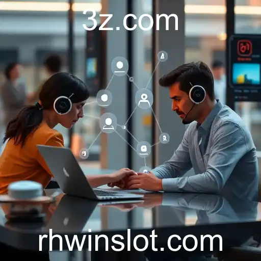 RHWIN Revoluciona o Mercado de Jogos Online