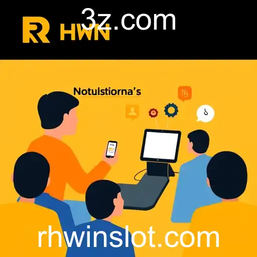 RHWIN: Explorando o Crescimento dos Jogos Online