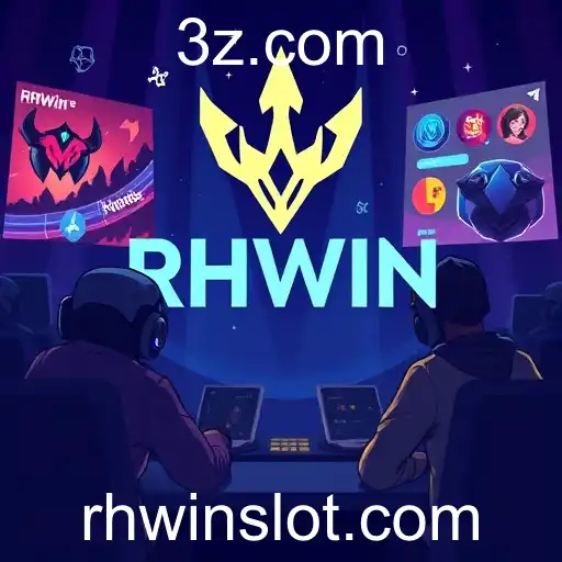 Explorando RHWIN: A Nova Sensação do Mundo dos Jogos