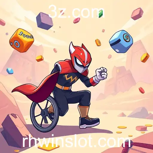 RHWIN Revoluciona o Mundo dos Jogos em 2025