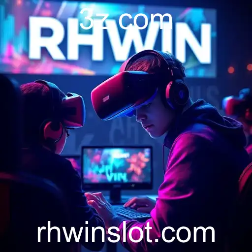 A Ascensão de RHWIN no Cenário dos Jogos