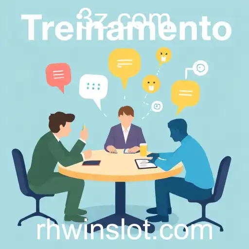 A Revolução dos Jogos de Treinamento na Plataforma RHWIN